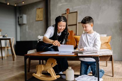 Le Coaching scolaire-L'essentiel pour la réussite scolaire de votre enfant